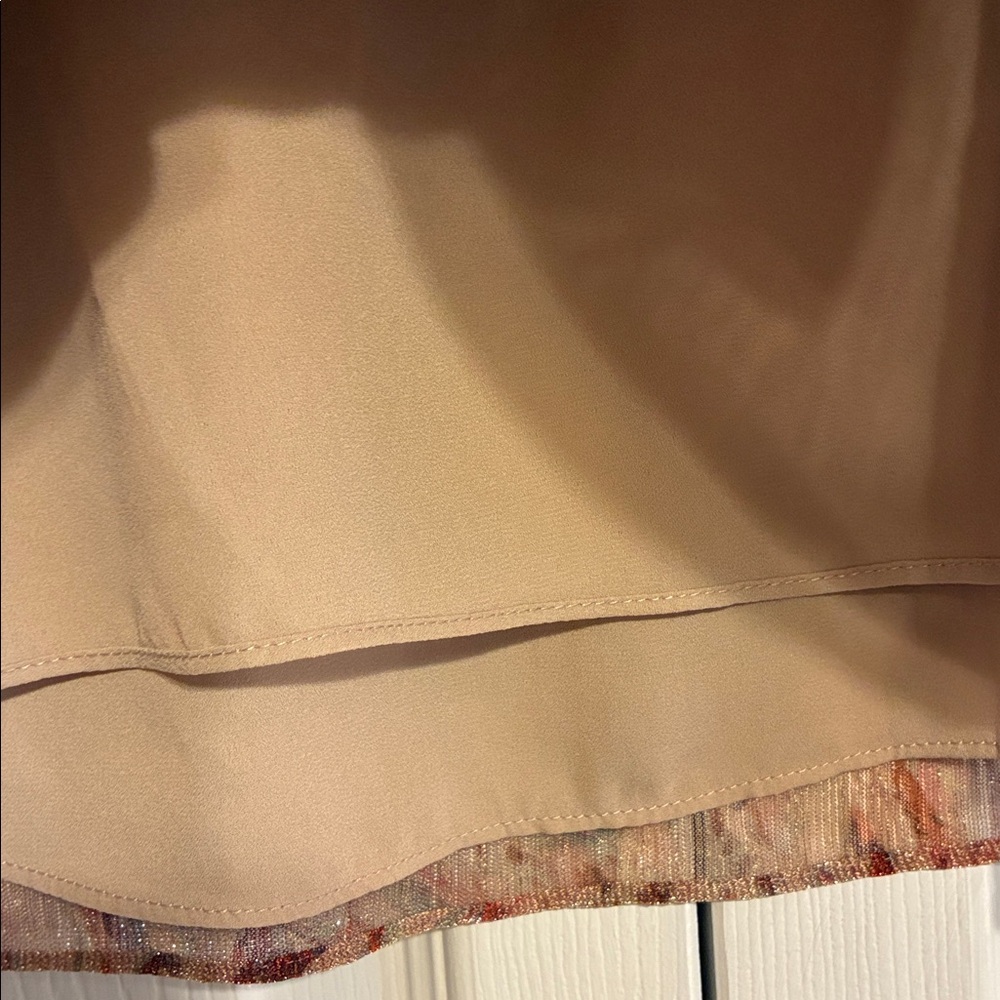 IRO Multicolor Ruffled Mini Skirt, New With Out Tags. - Picture 9 of 15